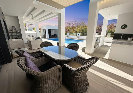 Villa in Mar Menor Golf Resort
