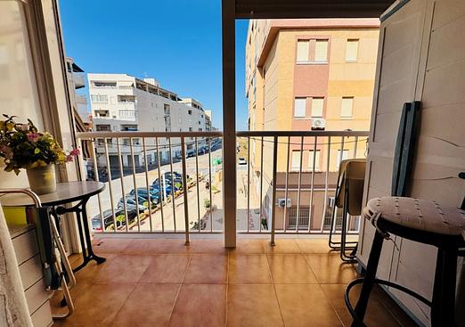 Apartment in La Mata