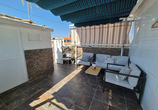 Bungalow in Torrevieja
