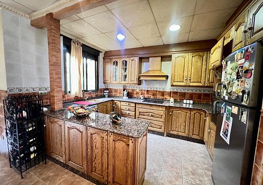 Town house in Pinoso