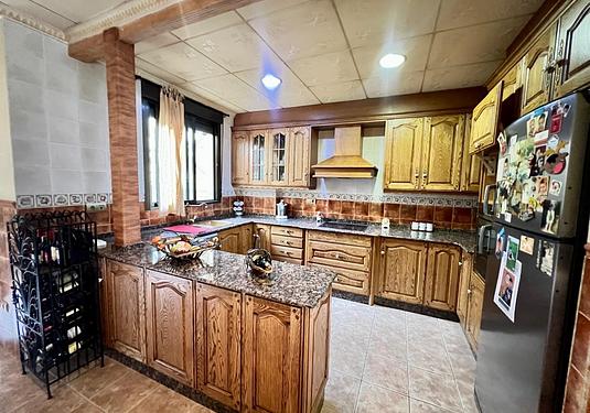 Town house in Pinoso