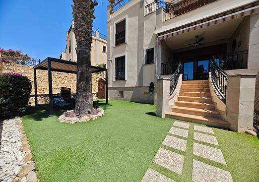 Apartment in Algorfa