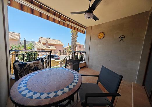 Apartment in Algorfa