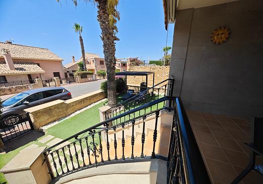 Apartment in Algorfa