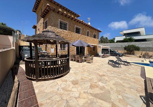 Villa in San Fulgencio