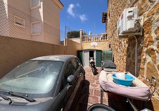 Villa in San Fulgencio