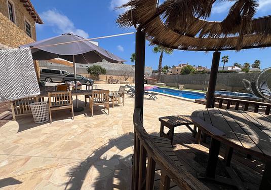 Villa in San Fulgencio