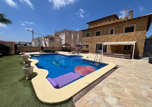 Villa in San Fulgencio