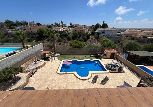 Villa in San Fulgencio