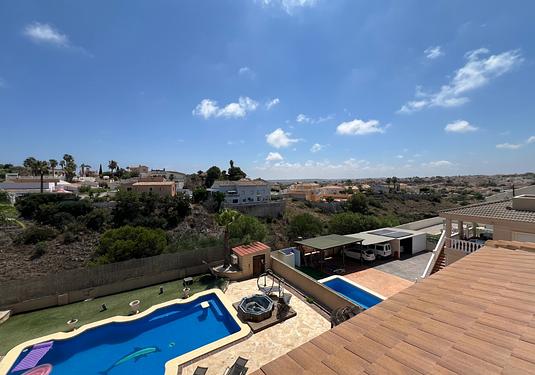 Villa in San Fulgencio