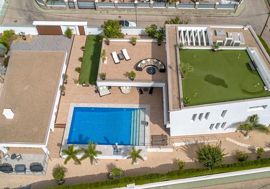 Villa in Pinar de Campoverde