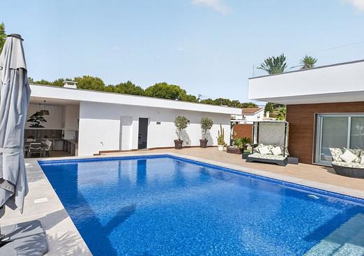 Villa in Pinar de Campoverde