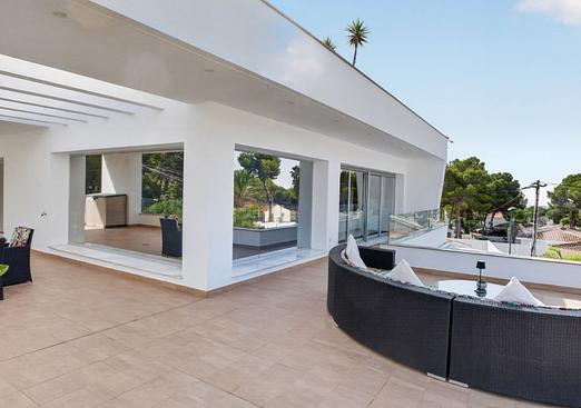 Villa in Pinar de Campoverde