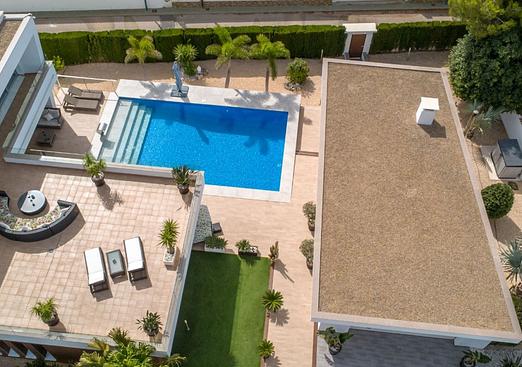 Villa in Pinar de Campoverde