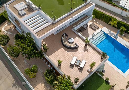 Villa in Pinar de Campoverde