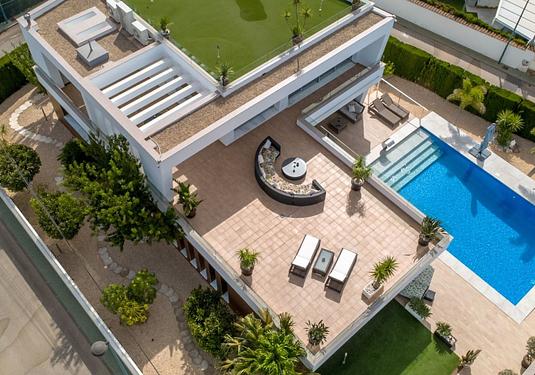 Villa in Pinar de Campoverde