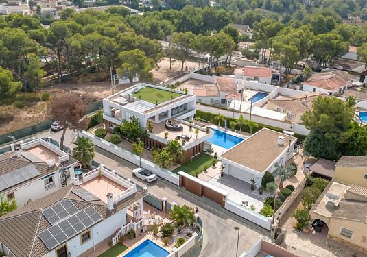 Villa in Pinar de Campoverde
