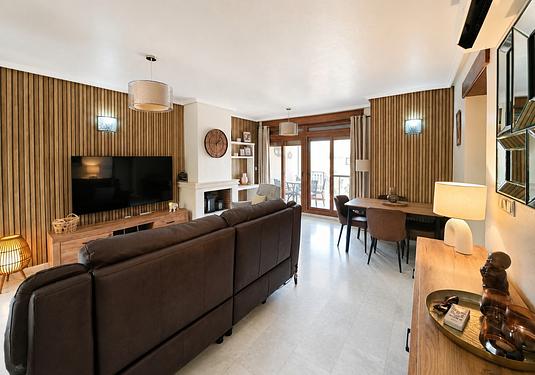 Apartment in Algorfa