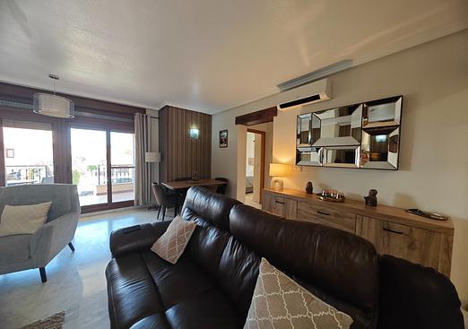 Apartment in Algorfa