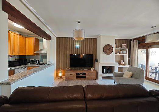 Apartment in Algorfa