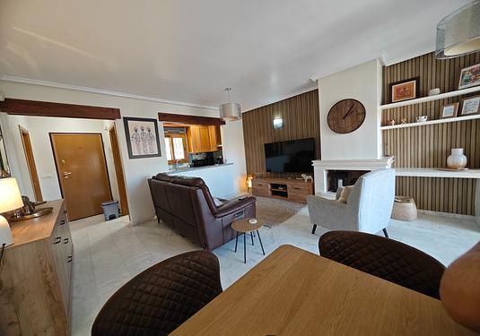 Apartment in Algorfa