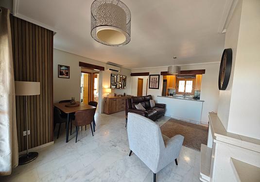 Apartment in Algorfa