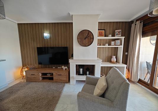 Apartment in Algorfa