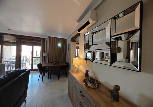 Apartment in Algorfa