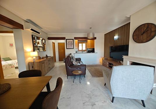 Apartment in Algorfa