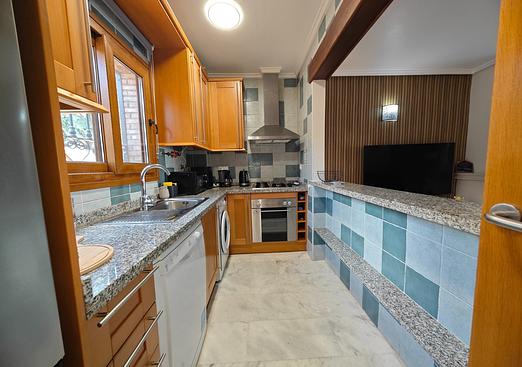 Apartment in Algorfa