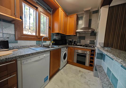 Apartment in Algorfa