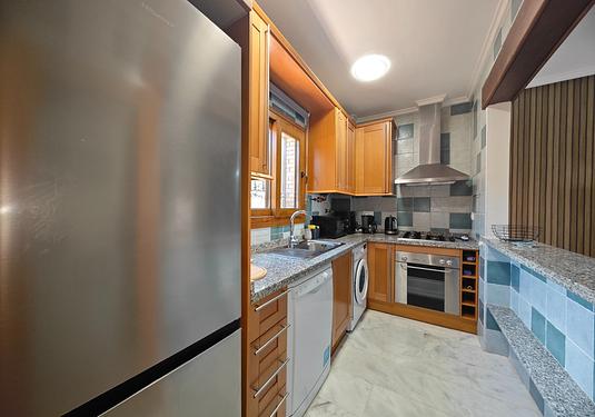 Apartment in Algorfa