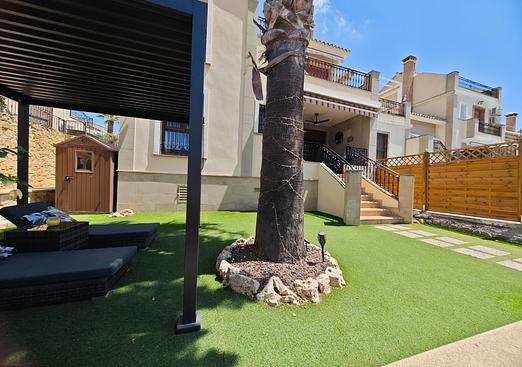 Apartment in Algorfa
