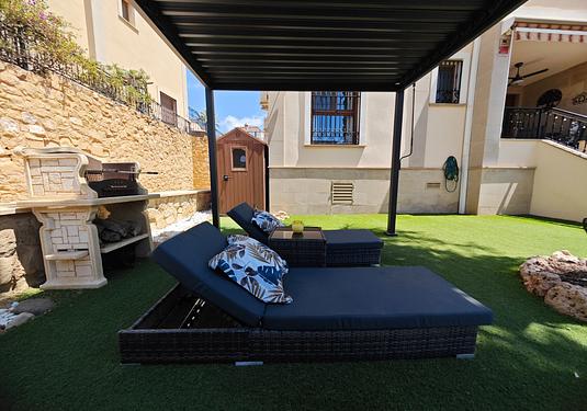 Apartment in Algorfa