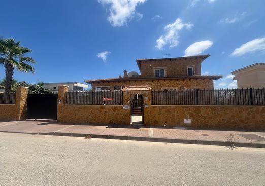 Villa in San Fulgencio