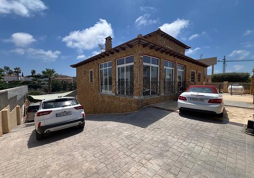Villa in San Fulgencio