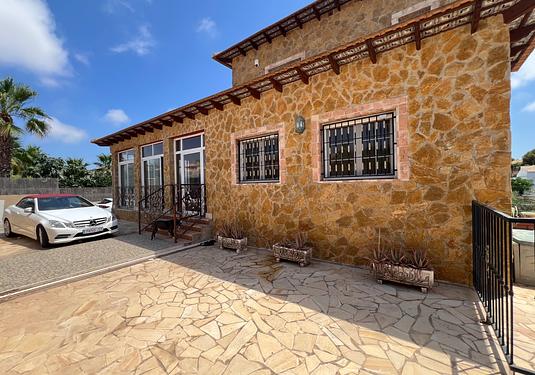 Villa in San Fulgencio