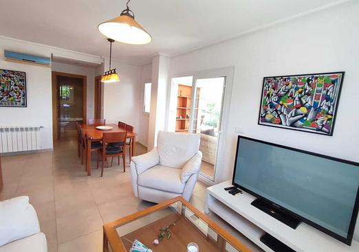 Apartment in Hacienda Riquelme Golf Resort
