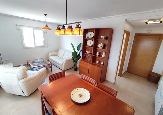 Apartment in Hacienda Riquelme Golf Resort