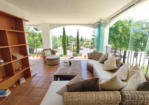 Apartment in Hacienda Riquelme Golf Resort
