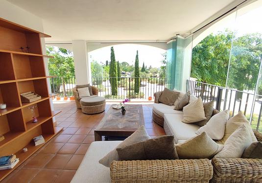 Apartment in Hacienda Riquelme Golf Resort