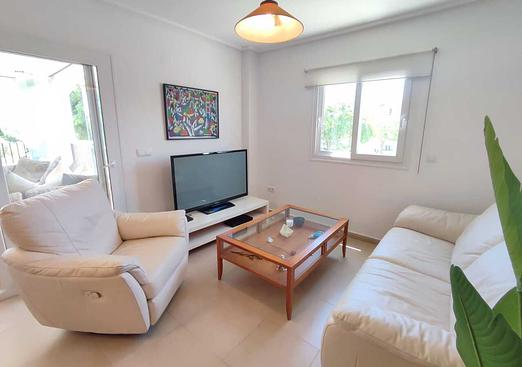 Apartment in Hacienda Riquelme Golf Resort
