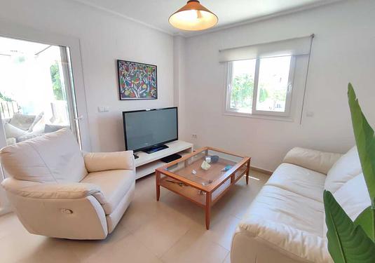 Apartment in Hacienda Riquelme Golf Resort