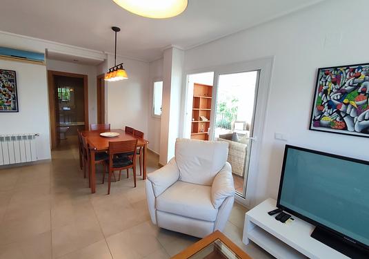 Apartment in Hacienda Riquelme Golf Resort