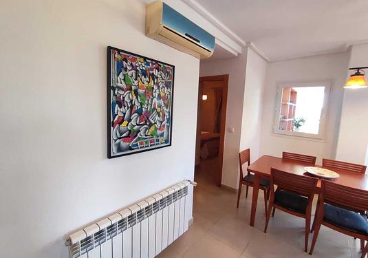 Apartment in Hacienda Riquelme Golf Resort