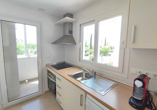 Apartment in Hacienda Riquelme Golf Resort