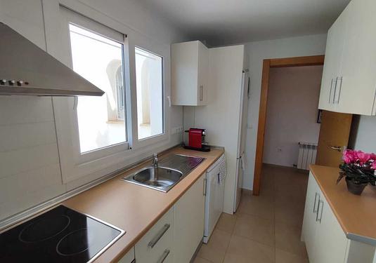 Apartment in Hacienda Riquelme Golf Resort