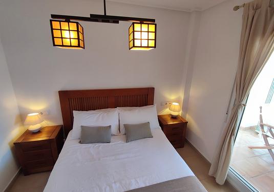 Apartment in Hacienda Riquelme Golf Resort