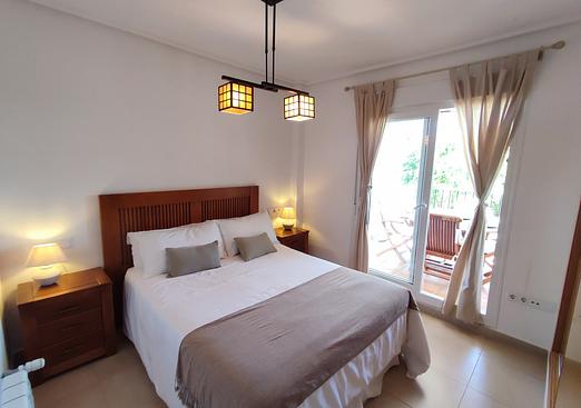 Apartment in Hacienda Riquelme Golf Resort