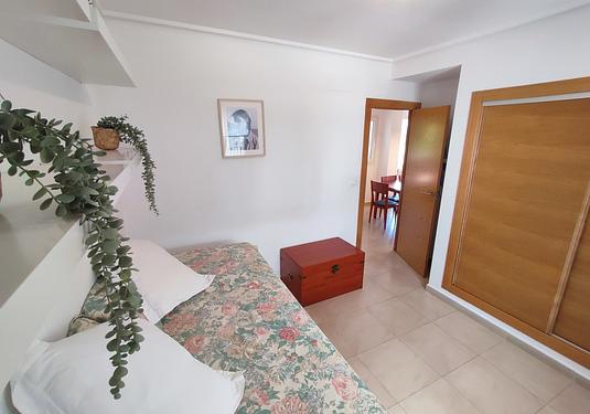 Apartment in Hacienda Riquelme Golf Resort
